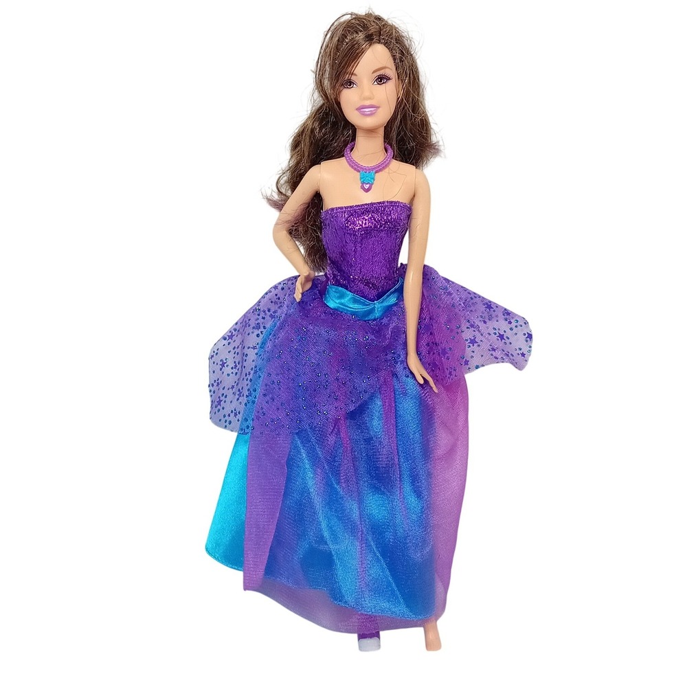 2009 Y2K Barbie Fashion Fairytale Marie Alecia Fashion Doll Only T5219 Kidcore